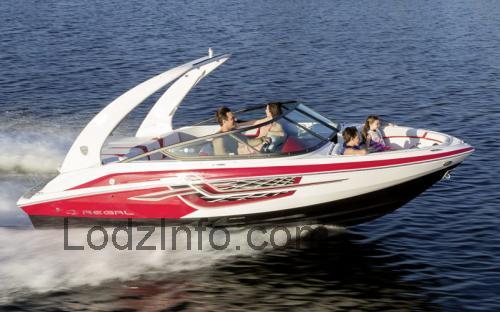 Regal 2000 ESX karta techniczna i opinia